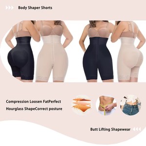 Faja Curves 2026 Novedades Faja Postquirúrgica de Alta Compresión Etapa 2, Moldeadora de Cintura Alta, Faja BBL, Fajas Reductoras de Abdomen - Product Image 2