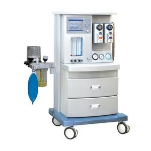 Sistem mesin anestesi peralatan medis dengan dua slot Vaporizer - Product Image 1