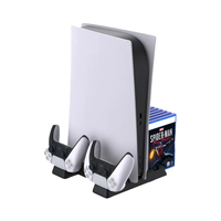 Console de jeu rétro classique Slim 1 To d'occasion en gros, modèle PS, avec manette sans fil 2.4G, prend en charge les jeux multi-simulateurs