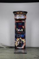 Jeux d'arcade à pièces, machine de boxe électronique Ultimate Maquina De Boxeo, tickets de récompense électroniques, machine de boxe à frapper