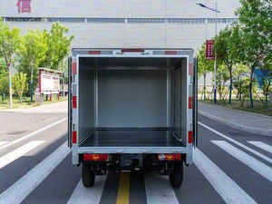 Camion commercialisable LeiChi Ren T10 2025 150km Van Progress Edition avec conteneur 3500L et moteur 41ps pour la transition de cargaison - Product Image 5