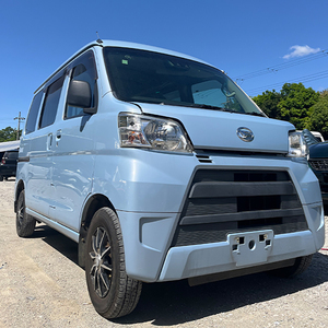 Choix populaire : Véhicules d'occasion Daihatsu Hijet Cargo, utilitaires légers japonais à carrosserie compacte - Product Image 1