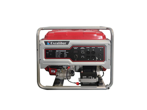 เครื่องกำเนิดไฟฟ้าเบนซินแบบพกพา SM3800CX Excalibur 4 จังหวะ เฟสเดียว 3000 วัตต์ 3kVA 3.5 กิโลวัตต์ สตาร์ทอัตโนมัติ 220 โวลต์ สำหรับใช้ในบ้าน - Product Image 3