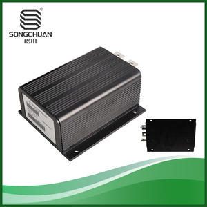 CIUBCAR 1204-410 Golf <b>Cart</b> Controller for <b>Electric</b> Vehicles 36V-48V 325A DC Motor 5K-0 - Product Image 5