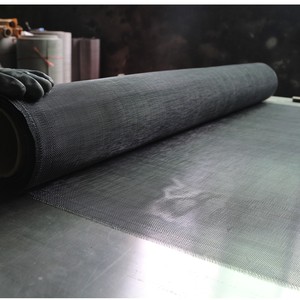 Tejido liso tejido <span class=keywords><strong>de</strong></span> <span class=keywords><strong>sarga</strong></span> tejido holandés <span class=keywords><strong>de</strong></span> molibdeno <span class=keywords><strong>de</strong></span> malla <span class=keywords><strong>de</strong></span> alambre - Product Image 3