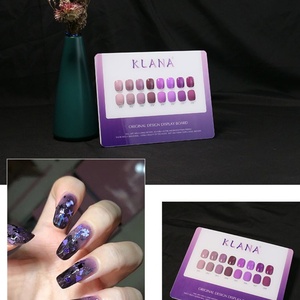 Vente Flash : Base Coat en Caoutchouc UV GEL 8 Couleurs 1kg pour Vernis à Ongles Gel Couleurs Printemps-Été, Fournitures pour Ongles Marque Privée - Product Image 6