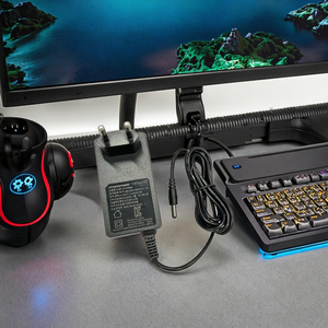 48W <span class=keywords><strong>DC</strong></span> KR <span class=keywords><strong>Adapter</strong></span> 24V 2A 12V 4A 15V 3A 3.2A cắm trong PC vật liệu Hàn Quốc cắm KC KCC <span class=keywords><strong>Power</strong></span> <span class=keywords><strong>Adapter</strong></span> cho CCTV/máy in màu - Product Image 6