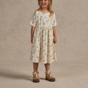 Vente en gros de vêtements pour enfants à impression personnalisée, robes d'été pour bébés, vêtements pour bébés, robe pour petites filles, styles maman et moi, robe pour enfants - Product Image 3