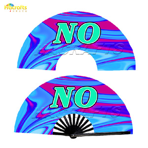 Mới Từ Lớn <span class=keywords><strong>Fan</strong></span> 33Cm Tre Tay Người Hâm Mộ Paintedclack <span class=keywords><strong>Fan</strong></span> Thăng Hoa 13 Inch Cho Lễ Hội - Product Image 6