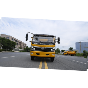 รถดูดสิ่งปฏิกูลแรงดันสูง รถดูดส้วม รถดูดถังบำบัดน้ำเสีย - Product Image 3