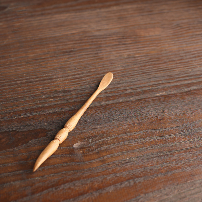 Beige Spoon
