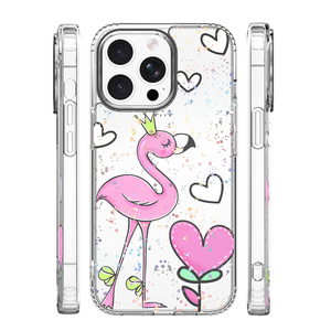 <span class=keywords><strong>Cover</strong></span> per cellulare in TPU morbido con stampa UV personalizzata e pittura acrilica per <span class=keywords><strong>Xiaomi</strong></span> Redmi Turbo 5 Max, trasparente. - Product Image 6