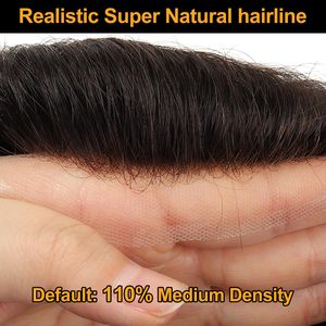 Julianna vente en gros afro-américaine peau mince <span class=keywords><strong>dentelle</strong></span> homme perruque de cheveux toupet naturel cheveux humains toupet afro cheveux bouclés toupet pour hommes - Product Image 5