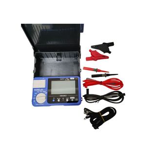 เครื่องวัดความต้านทานฉนวนแบบดิจิตอล Hioki IR4057-50 พร้อมหน้าจอแสดงผล ประเภทสินค้า: เครื่องวัด - Product Image 4
