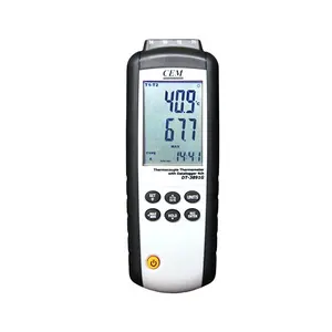 industrial k type industrial digital thermometer cem multimeter