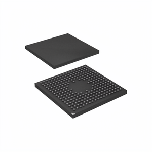 Embedded 256 LFBGA Manufacturer Channel AT91RM9200-CJ-002 Electronics Component - Product Image 1