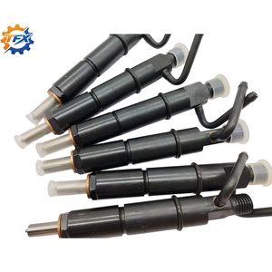 Injecteur de carburant pour moteur diesel 3064 3066 S6K, buse E318C E319C E320C E320C L E320D E321C, pièces de rechange pour excavatrice 233-1161 - Product Image 1