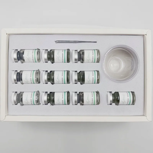 OEM ODM 海绵微晶磨皮套装 5 对 草本提取物野生种植纯植物浓缩粉用于皮肤护理 - Product Image 6