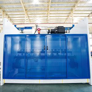 Machine de pliage de tôles épaisses ADH, machine de pliage hydraulique CNC 2000kn 200T3200mm 10 12 pieds, presse plieuse hydraulique <span class=keywords><strong>200t</strong></span> - Product Image 4