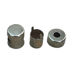 Servicio de Punzonado CNC Preciso para Electrodomésticos de Aluminio con Entrega Rápida - Product Image 4