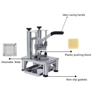 Hot Selling Manual Potato Chips French Fries Slicer <b>Vegetable</b> Slicer <b>Chopper</b> Manual <b>Vegetable</b> <b>Chopper</b> - Product Image 5
