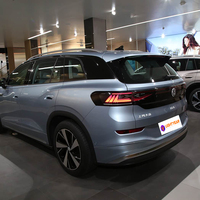 Venta Especial: V~W ID.6 X, SUV Familiar Eléctrico de Siete Plazas, para Exportación Global