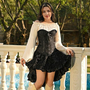 Faja Colombiana pour robe de mariée, gaine amincissante, <span class=keywords><strong>corset</strong></span> de maintien de la taille, gaine amincissante à compression moyenne - Product Image 5