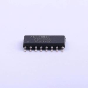 74HC4094 ไอซีวงจรรวม 74HC4094D,653 - Product Image 1