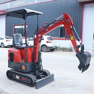 Китайские мини-экскаваторы 1,2 тонны 2,3 тонны 2 тонны 2,2 тонны 2,5 тонны - Product Image 5