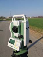 Station totale FOIF RTS102R10 sans prisme, station totale Leica