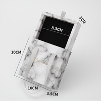 Boîte Tiroir en Papier Personnalisée pour Emballage Cadeau de Bijoux, Organisateur de Bijoux pour Rangement de Bagues, Boucles d'Oreilles, Colliers et Bracelets