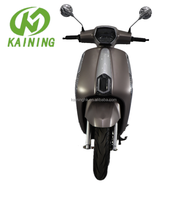 Nouveau modèle 2026 Scooter électrique EEC 2000W Scooter électrique Turquie Moto électrique