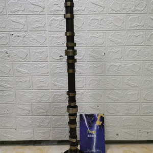 34305-00602 3054756 305-4756 Arbre à cames du moteur avec engrenage pour excavatrice E320D C6.4 - Product Image 2