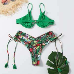<span class=keywords><strong>Maillot</strong></span> <span class=keywords><strong>de</strong></span> <span class=keywords><strong>bain</strong></span> Sexy <span class=keywords><strong>noir</strong></span> pour femmes, Micro, avec semelles en V, culotte tanga, sous-vêtements, Gay, transparent, Bikini, 2020 - Product Image 2
