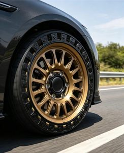 ล้อฟอร์จออฟโรด Duaxen Forgealloy Beadlock ขนาด 17 18 19 20 นิ้ว สำหรับรถยนต์ Toyota Prado, <span class=keywords><strong>Ford</strong></span> F-Series, รถกระบะ และ Jeep Wrangler - Product Image 3