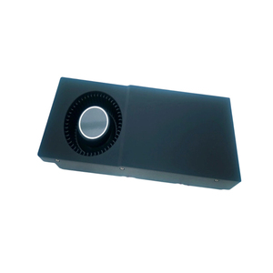Refroidisseur de GPU OEM personnalisé Gigabyte <span class=keywords><strong>RTX</strong></span> <span class=keywords><strong>4090</strong></span> Side-Blow Turbo, ventilateur industriel pour serveur IA et refroidissement de centre de données multi-GPU - Product Image 5
