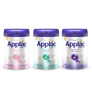 Applac <span class=keywords><strong>Latte</strong></span> <span class=keywords><strong>in</strong></span> <span class=keywords><strong>Polvere</strong></span> di Capra per Neonati <span class=keywords><strong>in</strong></span> Crescita con Nutrizione Bilanciata Alimento Premium per Bambini - Product Image 5