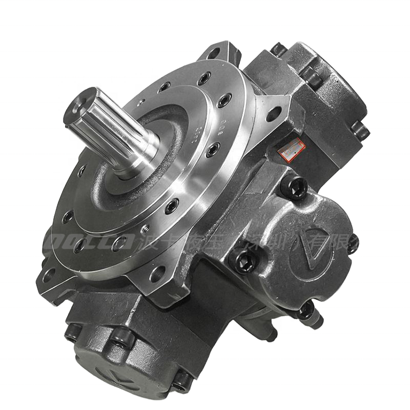 Denison Hydraulics Vane Motor M4C 024