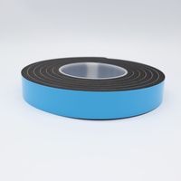 Hochfestes Hitzebeständiges Flexibles PVC-Möbeldekorations-Befestigungsband Doppelseitiges Acryl-Klebeband Wasserbeständig