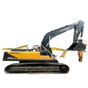 Excavadoras Hyundai Excavadoras usadas HYUNDAI 305LC-9S de segunda mano Original Hyundai 305LC-9S a la venta - Product Image 6