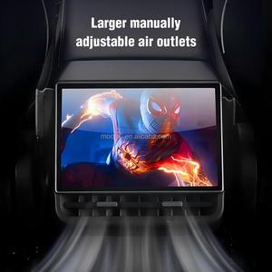 จอแสดงผล LCD ขนาด 8.66 นิ้ว สำหรับความบันเทิงด้านหลัง รุ่น H86 สำหรับรถยนต์ Model 3 และ Y ระบบความบันเทิงอัจฉริยะสำหรับเบาะหลัง - Product Image 5