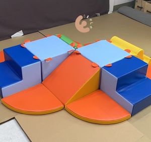 Eibele Conception Personnalisée Soft Play Équipement d'Entraînement Sensoriel pour Enfants pour Clinique d'Ergothérapie Pédiatrique Hôpital pour Enfants - Product Image 1