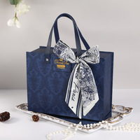 Nouvelle boîte cadeau vintage pour les fêtes, boîte d'emballage pour sous-vêtements et soutien-gorge de type tiroir avec poignée, en stock, vente en gros