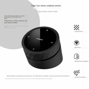 โมดูลสวิตช์อัจฉริยะ Zigbee 3.0 Tuya สำหรับ Android พร้อมรีโมทควบคุมแบบหมุนและปุ่มกด ดีไซน์สวยงาม ใช้งานได้หลากหลาย - Product Image 2