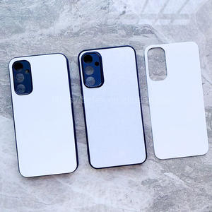 Cas de téléphone de Sublimation de blancs en caoutchouc de presse à chaud de haute qualité pour <span class=keywords><strong>Samsung</strong></span> <span class=keywords><strong>A34</strong></span> - Product Image 5