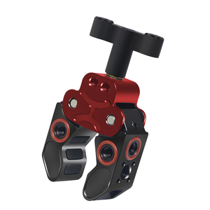 Nouvelle mise à niveau de conception 1/4 3/<span class=keywords><strong>8</strong></span> ARRI Cold Shoe <span class=keywords><strong>Magic</strong></span> Arm Crab Caméras Super Clamp pour Gopro Hero 13 pour OSMO Action pour Sony A73 DSLR - Product Image 3