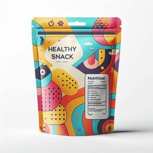 Sacchetti Personalizzati Compostabili per Snack, Cibo per Cani, Patatine, Patatine Fritte e Formaggio - Product Image 6