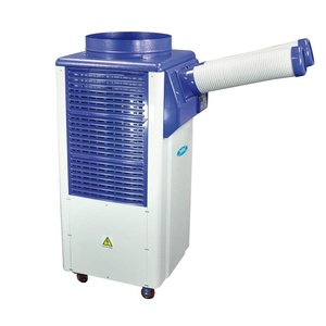 เครื่องปรับอากาศแบบพกพา 25000 บีทียู เครื่องทำความเย็นอุตสาหกรรม ระบบทำความเย็นและความร้อน เครื่องปรับอากาศแบบพกพา 25000 บีทียู เครื่องปรับอากาศอุตสาหกรรม - Product Image 2