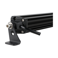 Barres lumineuses LED RGB à rangée unique sans vis brevetées Showlights en stock – 8/12/14/20/32/42/50 pouces – Barres lumineuses tout-terrain