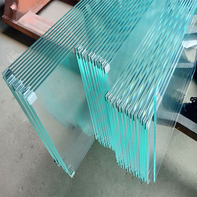 Factory Wholesale of 4mm, 5mm, 6mm, 8mm, and 10mm Safety Tempered Glass Panels for Architectural Doors and windows